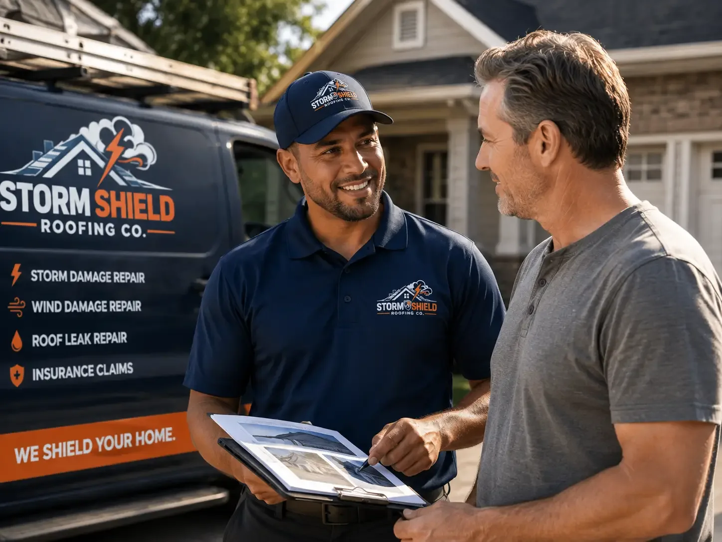 Storm Damage Roof Repair Glencoe, OK FAQs